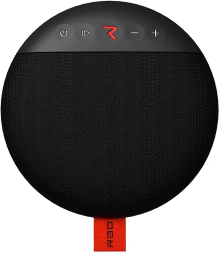 Rad Sound - Altavoz GPS de golf, más de 42,000 campos, distancia de voz, soporte magnético, altavoz Bluetooth para carrito de golf, IPX7