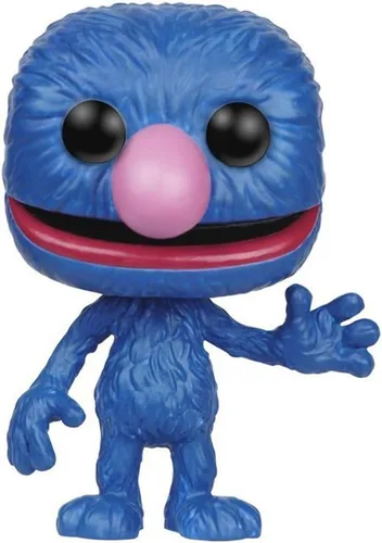 Miniatura 3 de FunKo POP TV Plaza Sésamo - Figura de juguete Grover