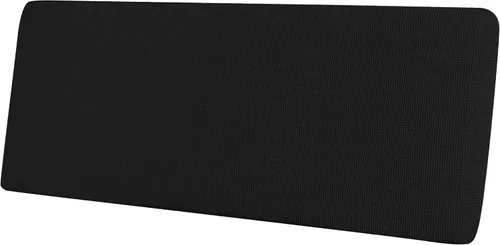 Miniatura 95 de Easy-Going - 4 Fundas de cojín elásticas para sofá seccional, izquierda/derecha, en forma de L, funda de asiento antideslizante, suave, flexible