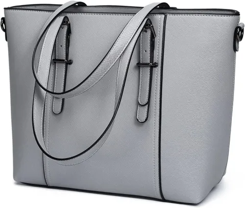 Miniatura 19 de Bolsos y bolsos de mano para mujer, bolso de hombro con asa superior, bolso de dama