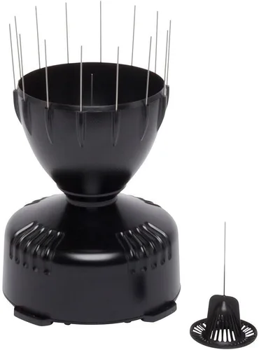 Colector de lluvia Davis AeroCone® con base plana