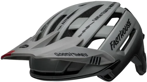 Miniatura 8 de BELL Super Air MIPS - Casco de bicicleta de montaña para adulto Mate/Verde brillante/Infrarrojo (2023)