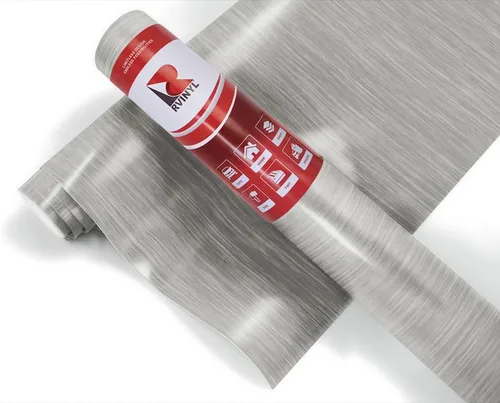 3M 2080 Series BR120 - Película de vinilo para envolver vehículos con acabado granulado de aluminio fundido doble cepillado 3D, 1 x 1 pie, rollo de