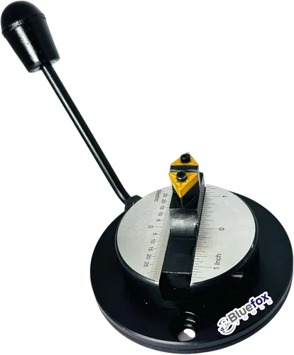 Miniatura 8 de Accesorio de torno para torneado de bolas – Fabricante de bolas redondas de 38 mm (1.5 ") de diámetro, herramienta de precisión con imperial