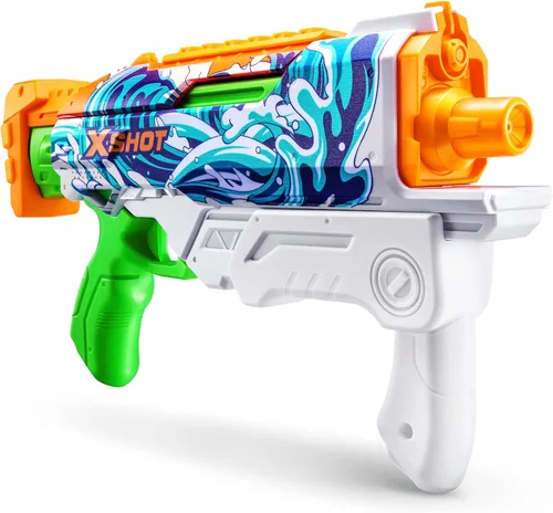Miniatura 6 de Zuru X-Shot Fast Fill Skins Hyperload Water Blaster