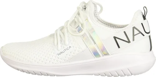 Miniatura 8 de Nautica - Tenis de deporte para mujer con agujetas, para correr, caminar, casuales.