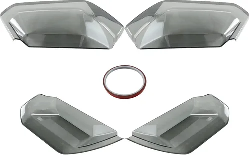 Miniatura 3 de LOSTAR Kit de 4 luces traseras de lente trasera para Corvette C7 2014-2019