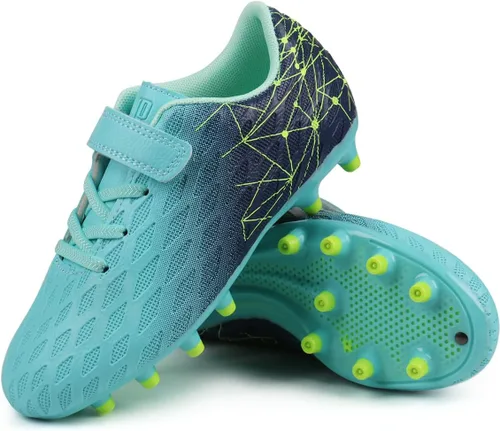 Miniatura 4 de brooman Zapatos deportivos de fútbol para niños y niñas, para exteriores