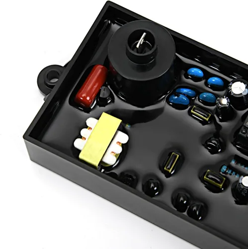 Miniatura 7 de Placa de Circuito de Control PC Compatible con Calentador de Agua para RV Atwood 91367, 93253, 93257, 93307, 91420, 91504, 93865, 91349, G6A-XE