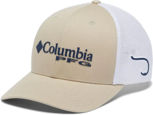 Miniatura 145 de Columbia Gorra de Béisbol de Malla con Logotipo PFG Unisex para Adultos