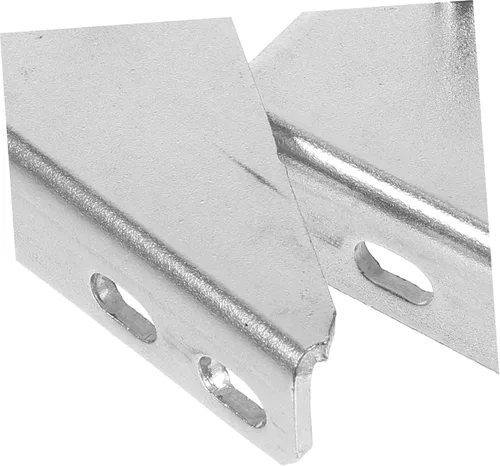 Miniatura 8 de 2 unids bisagras de nevera bisagras refrigerador puerta congelador reemplazo refrigerador pequeño suministro reparación congelador xiaobing acero