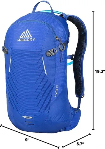 Miniatura 10 de Mochila Avos de 10 litros para mujer