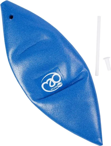 Miniatura 2 de Fitness Mad Pelota de estabilidad Exer-Soft - Mini pelota de gimnasio de pilates suave para yoga, entrenamiento de núcleo y terapia física - 3