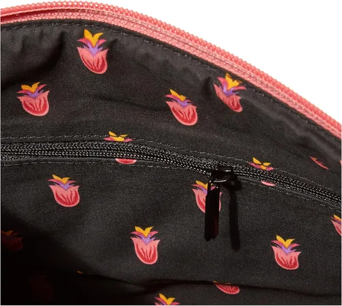 Miniatura 5 de Vera Bradley Bolso cruzado de algodón para llevar