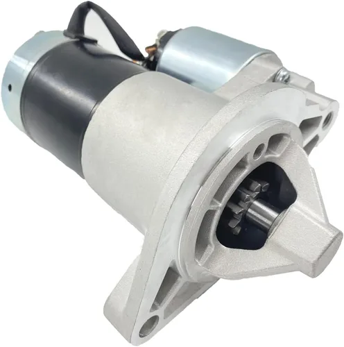 SMT0077 Arrancador de repuesto para Jeep Cherokee 1999-2001, Grand Cherokee 1999-2002, TJ Series 1999-2002, Wrangler 1999-2002 M0T91081, M0T91081ZC,