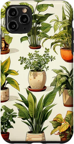 Miniatura 12 de Funda para iPhone 13 Pro Potted Plants Aesthetic Gardening Plant
