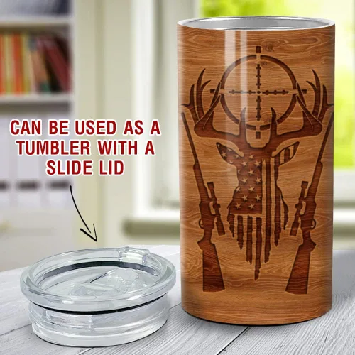 Miniatura 3 de Mejor Enfriador de Lata para Papá 12oz - Regalos Aislados de Acero Inoxidable para Papá de Hija e Hijo - Taza de Viaje - Taza Termo - Latas Termo