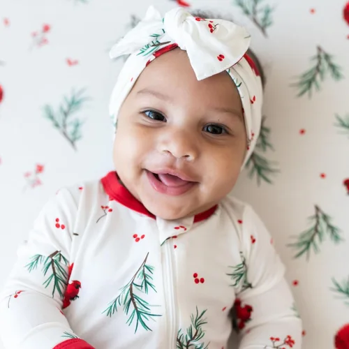 Miniatura 68 de KYTE BABY Pies unisex con cierre de cremallera, rayón hecho de bambú, 0-24 meses