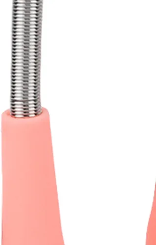 Miniatura 9 de Tiiyee - Removedor de vello facial, depiladora de resorte, herramienta de roscado de acero inoxidable Portable Manual Hair Removal for Women Peach