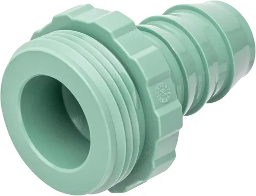 Miniatura 3 de Orbit 57189 - Adaptador de poliestireno (1 pulgada, 2 unidades), color verde