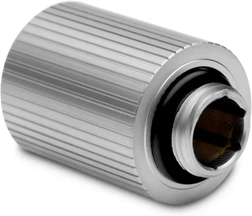 Miniatura 3 de EK EKWB Quantum - Extensor de par estático, MF 28, titanio satinado