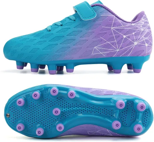 Miniatura 4 de brooman Zapatos deportivos de fútbol para niños y niñas, para exteriores