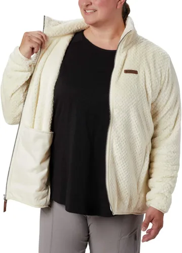 Miniatura 5 de Columbia Fire Side II Sherpa Fz para mujer