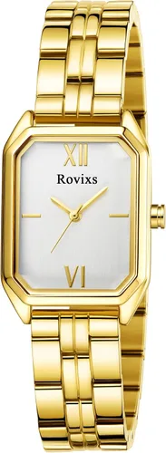 Miniatura 14 de Petite Vintage Luxury Women Watch, Japanese Movement, Elegant Retro Ladies Dress Watch, Water Resistant