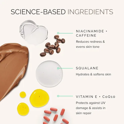 Miniatura 3 de MDSolarSciences Bálsamo de Belleza Crema Mineral FPS 50 OilFree Tint Matte BB Crema Claro