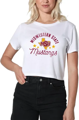 Miniatura 333 de Colección oficial de camisetas para mujer, color blanco Elon Phoenix