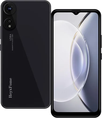 Miniatura 3 de X1 2025 Nuevo teléfono celular desbloqueado 4G LTE GSM 6.5 "Pantalla HD+ Teléfonos móviles 2GB RAM Android 10 Teléfono inteligente 16MP Smartphone