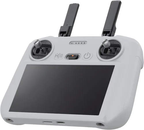 Miniatura 8 de Writiany Funda protectora de silicona RC 2, RC 2 Mini 4 Pro Controller Funda protectora para DJI Mini 4 Pro/DJI Air 3 Accesorios (negro)