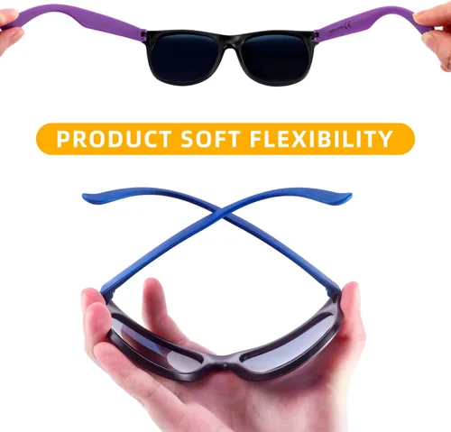 Miniatura 3 de Paquete de 32 lentes de sol de neón de 16 colores, regalos de fiesta, estilo de los años 80, coloridos juegos de gafas de sol para fiesta, perfectos