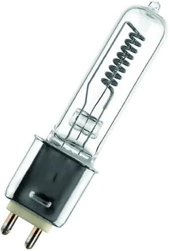 SYLVANIA 54570 FEL - Escenario y estudio - T6 - Bombillas de 1,000 vatios - 120 voltios - Base G9.5 - 3200K