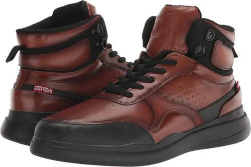 Miniatura 7 de STACY ADAMS Men's Mayson Mid Lace Up Sneaker Fashion Boot