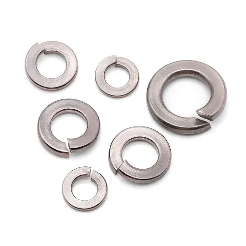 Miniatura 7 de 1/2" ID Stianless arandela de bloqueo de acero 20 piezas