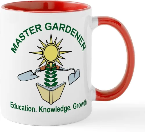 Miniatura 12 de CafePress Gardener Mug 11 oz (325 ml) Ceramic Coffee Mug
