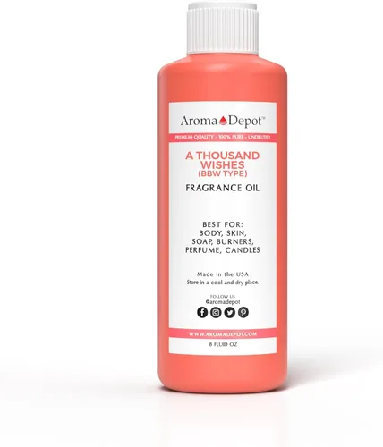 Miniatura 117 de Aroma Depot Aceite de Fragancia de 4 oz. Black Lives Matter I Perfume I Aceite para la Piel I Aceite Perfumado. Proyectos DIY como Velas, Bombas
