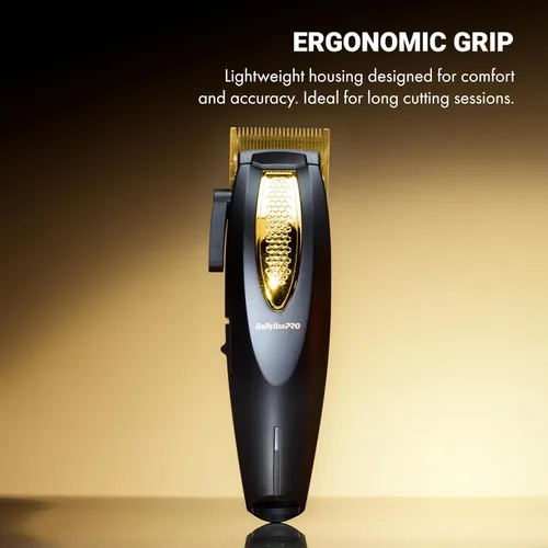 Miniatura 3 de BaBylissPRO LithiumFX Cord/Cordless Lithium Ergonomic Hair Clippers for Men