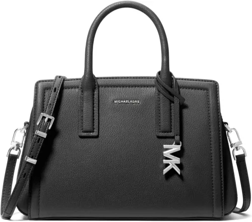 Miniatura 55 de Michael Kors - Laila, bolso pequeño para mujer Herrajes dorados/vainilla/bellota