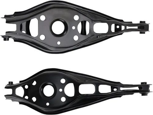 Miniatura 157 de TRQ Juego de brazos de control trasero compatible con Dodge Ram 1500 2009-2010 2011-2012 Ram 1500