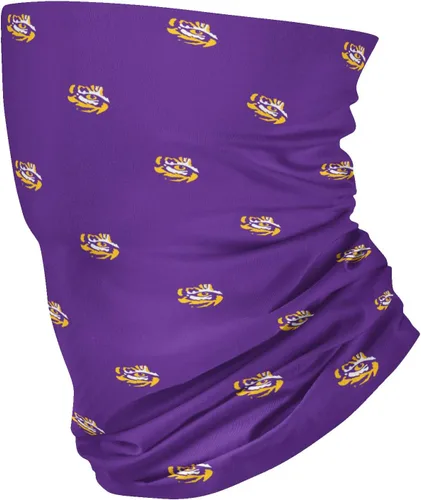 Miniatura 149 de FOCO NCAA unisex-adult Ncaa Team Logo Neck Gaiter Multiuse Logotipo grande.