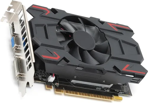 Miniatura 6 de Yoidesu ATI HD6770 - Tarjeta gráfica de 4 GB, 4 GB 128 bits DDR5 650 MHz, GPU, tarjeta gráfica de bajo ruido, tarjeta gráfica de bajo ruido