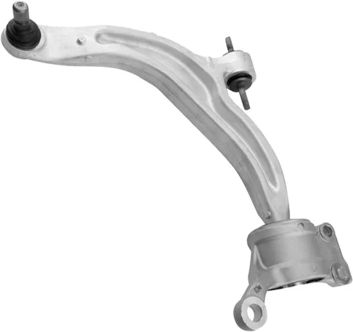Miniatura 192 de Detroit Axle - Brazo de control delantero derecho para Nissan 350Z 03-09, Infiniti G35 03-07, brazo de control superior del lado del pasajero