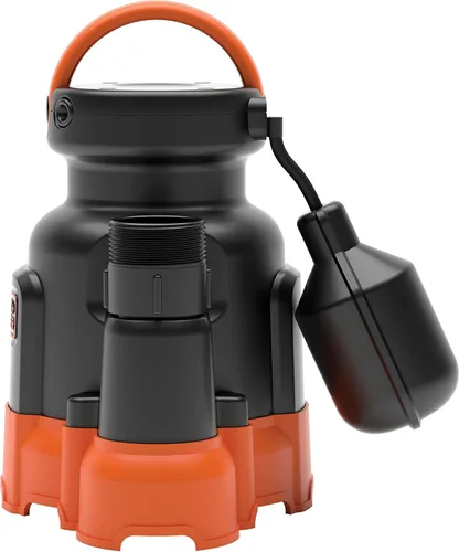 Miniatura 6 de Black+Decker Bomba sumergible de sumidero de 1/3 HP, bombas de hasta 2500 GPH