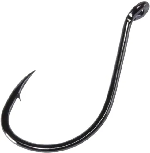Miniatura 4 de Angler's Grotto Gancho de pulpo 25/50 unidades por paquete Anzuelos de pesca de agua dulce y salada Acero de alto carbono extra fuerte