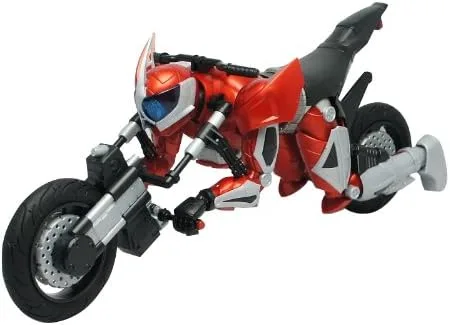Miniatura 6 de Bandai Hobby Kamen Rider Accel 1/8 - Figura de grado maestro