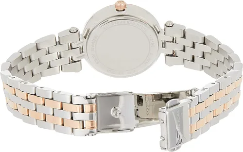 Miniatura 4 de Michael Kors Petite Darci - Reloj de tres manos con detalles brillantes 1024in