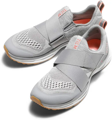 Miniatura 6 de TIEM Slipstream - Zapatos de ciclismo para interiores compatible con SPD