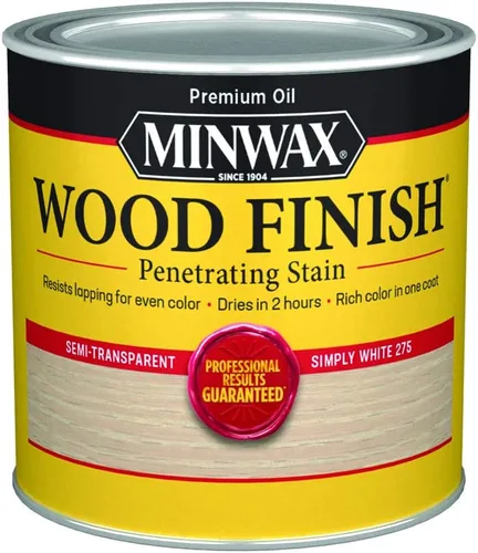 Miniatura 30 de Minwax 70010444 Acabado para madera, Fruitwood, 1 cuarto de galón